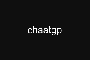 chaatgp