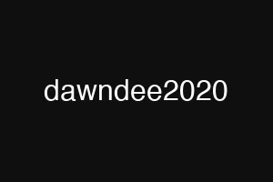 dawndee2020