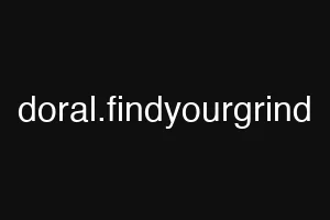 doral.findyourgrind