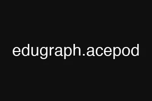 edugraph.acepod