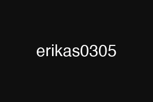 erikas0305