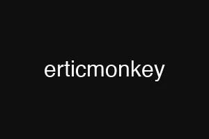 erticmonkey