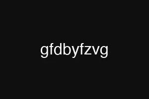 gfdbyfzvg