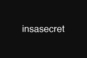 insasecret