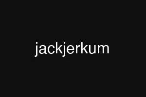 jackjerkum