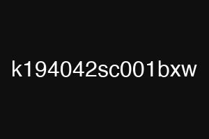 k194042sc001bxw