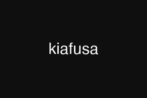 kiafusa