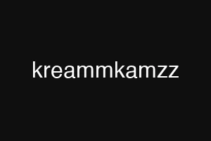 kreammkamzz