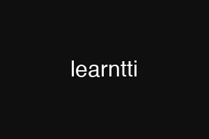 learntti