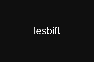 lesbift