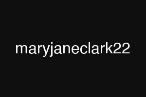 maryjaneclark22