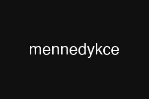 mennedykce
