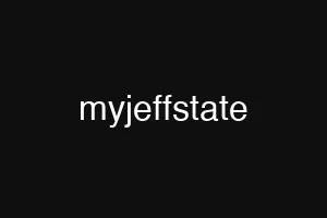 myjeffstate