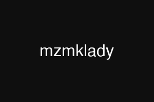 mzmklady