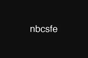 nbcsfe