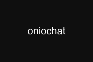 oniochat