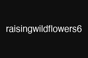 raisingwildflowers6