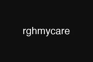 rghmycare