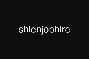 shienjobhire