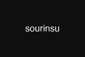 sourinsu