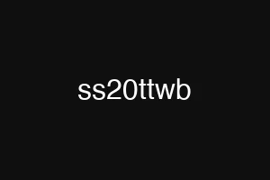 ss20ttwb