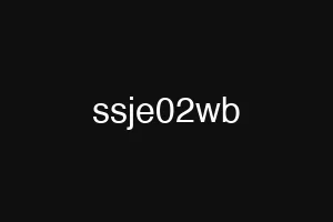 ssje02wb