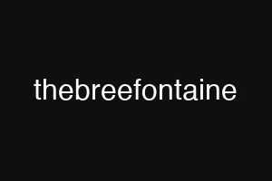 thebreefontaine